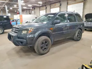 Honda Pilot 3.5L 6 2006