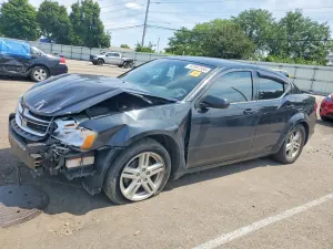 Dodge Avenger 2.4L 4 2011