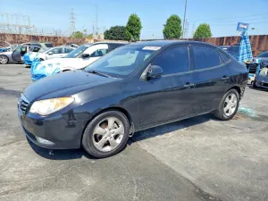 Hyundai Elantra 2.0L 4 2010