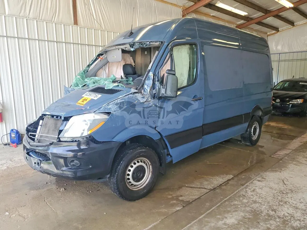 Mercedes-Benz Sprinter 3.0L 6 2018