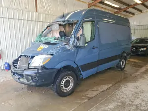 Mercedes-Benz Sprinter 3.0L 6 2018