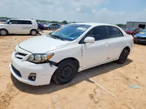 Toyota Corolla 1.8L 4 2011
