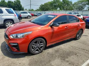 Kia Cerato / Forte / K3 2.0L 4 2020