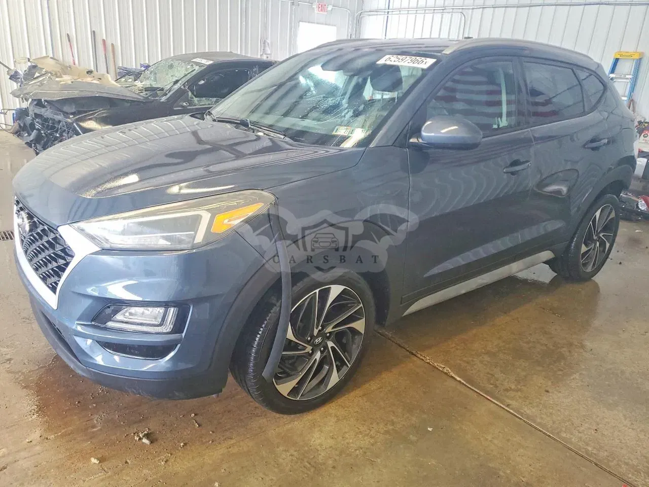 Hyundai Tucson 2.4L 4 2019