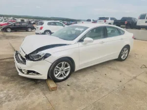 Ford Fusion 1.5L 4 2018