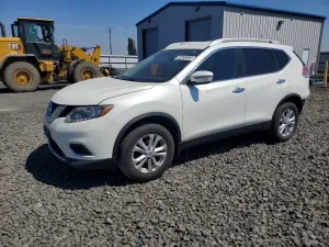 Nissan Rogue 2.5L 4 2016
