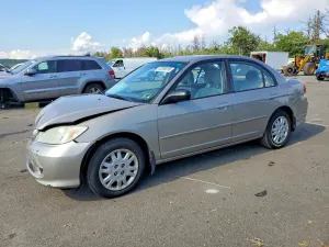 Honda Civic 1.7L 4 2004