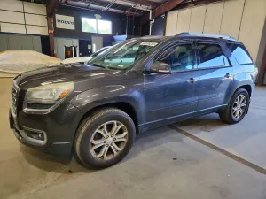 GMC Acadia 3.6L 6 2015