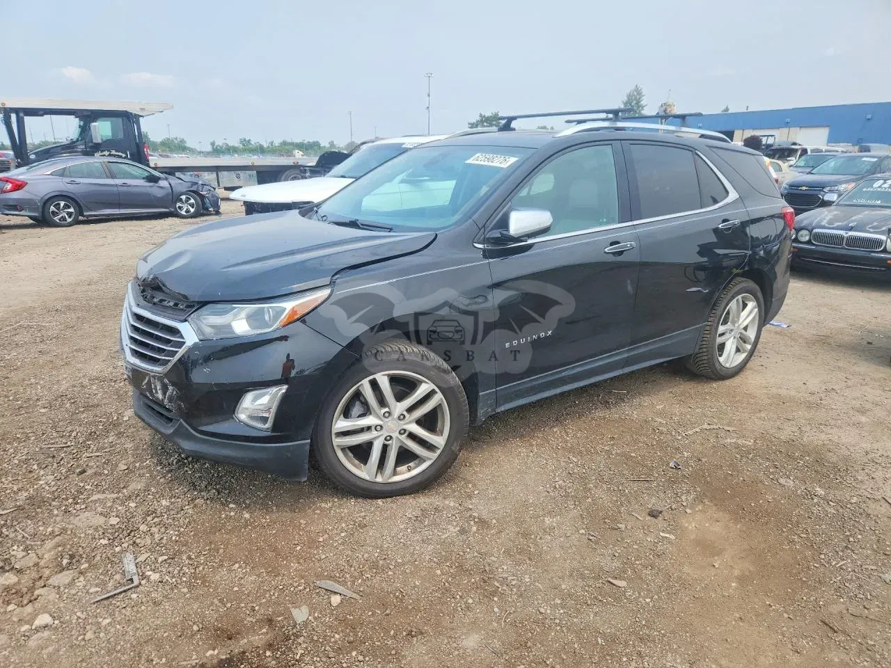 Chevrolet Equinox 2.0L 4 2018