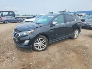 Chevrolet Equinox 2.0L 4 2018
