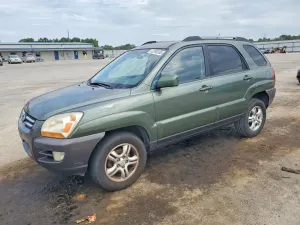 Kia Sportage 2.7L 6 2007