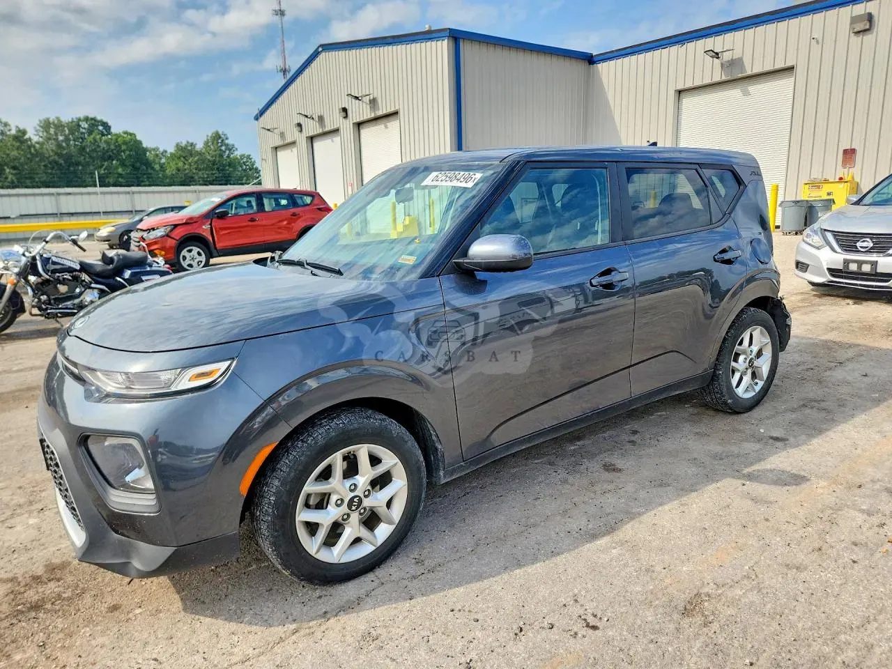 Kia Soul 2021