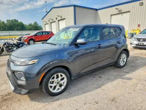 Kia Soul 2021