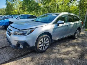 Subaru Outback 3.6L 6 2018