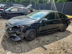Toyota Camry 2.5L 4 2011