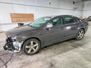 Chevrolet Malibu 2.4L 4 2011