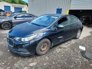 Chevrolet Cruze 1.4L 4 2017