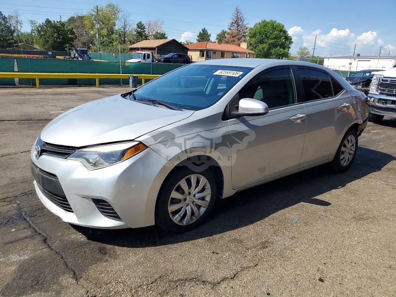 Toyota Corolla 1.8L 4 2014
