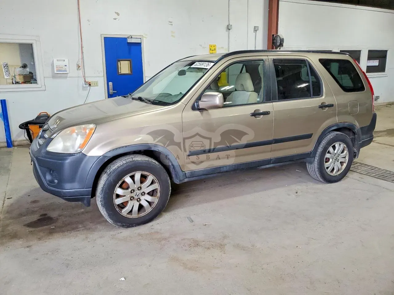 Honda CR-V 2.4L 4 2005