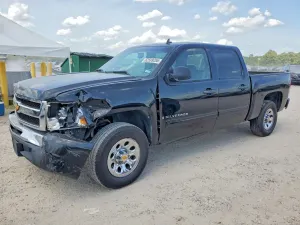 Chevrolet Silverado 1500 4.8L 8 2009