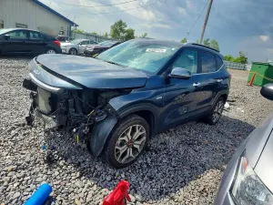 Kia Seltos 1.6L 4 2022