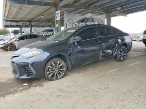 Toyota Corolla 1.8L 4 2017