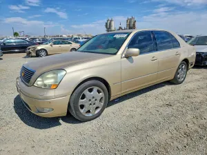 Lexus LS 4.3L 8 2002