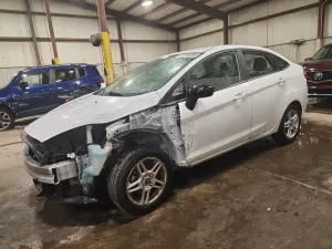 Ford Fiesta 1.6L 4 2018
