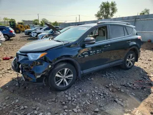 Toyota Rav4 2.5L 4 2017