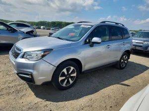 Subaru Forester 2.5L 4 2018