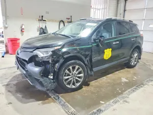 Toyota Rav4 2.5L 4 2016
