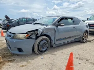 Scion tC 2.5L 4 2012
