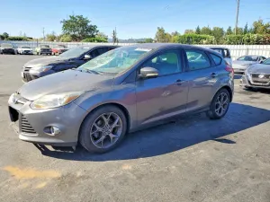 Ford Focus 2.0L 4 2014