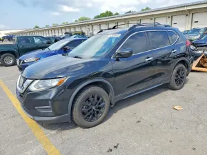 Nissan Rogue 2.5L 4 2017