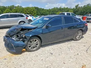 Toyota Camry 2.5L 4 2015