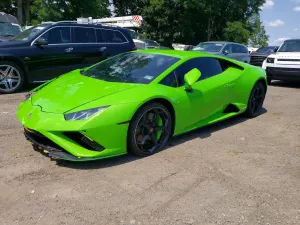 Lamborghini Huracan 5.2L 10 2023