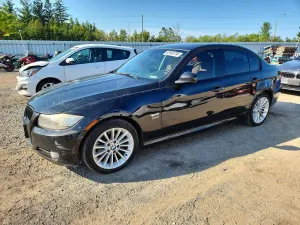 BMW 3 Series 3.0L 6 2011