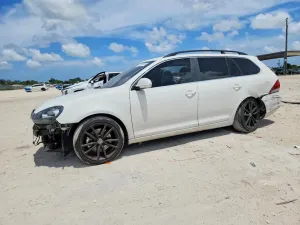 Volkswagen Jetta 2.0L 4 2014