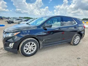 Chevrolet Equinox 1.5L 4 2020