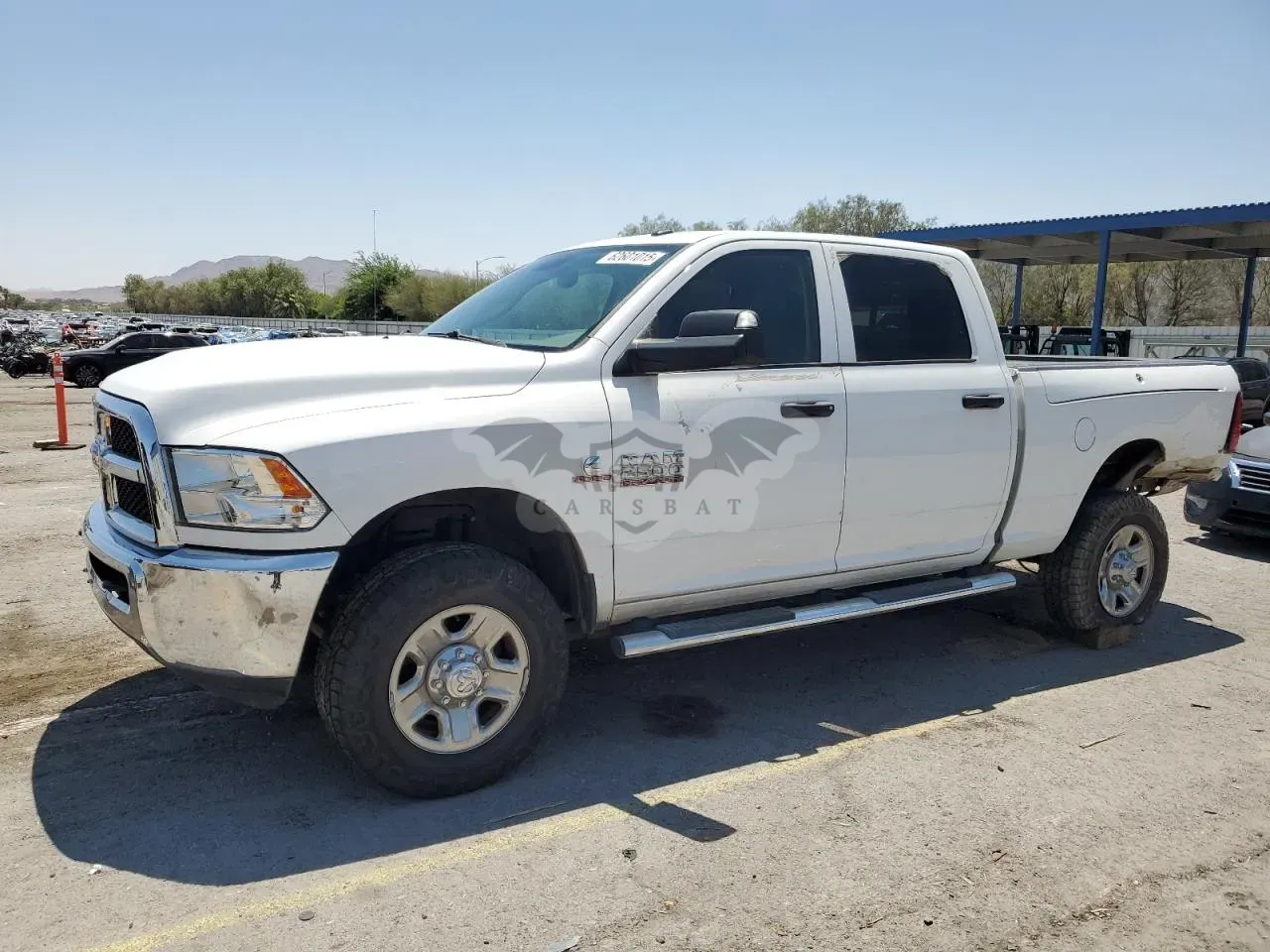 RAM 2500 ST 6.7L 6 2015