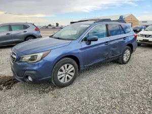 Subaru Outback 2.5L 4 2018