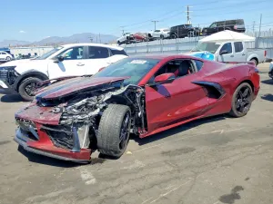 Chevrolet Corvette 6.2L 8 2020