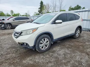 Honda CR-V 2.4L 4 2013