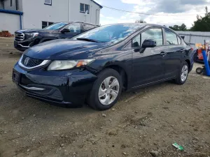 Honda Civic 1.8L 4 2013