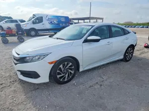 Honda Civic 2.0L 4 2017