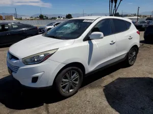 Hyundai Tucson 2.0L 4 2015