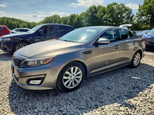 Kia Optima 2.4L 4 2014