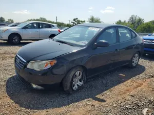 Hyundai Elantra 2.0L 4 2009