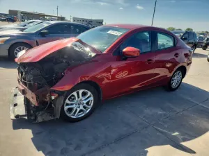 Toyota Yaris 1.5L 4 2017