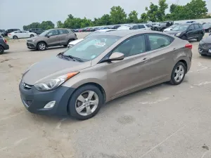Hyundai Elantra 1.8L 4 2013
